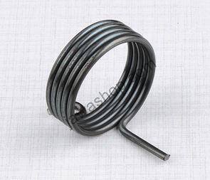 Spring of kick start shaft (CZ 125 A) / Spring of kick start shaft (CZ 125 A) /