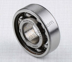 Ball bearing 6203 (Jawa CZ 125 175 250 350) / 