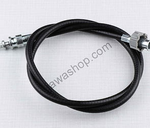 Speedometer drive cable - 1000mm (CZ 125 150 C) / 