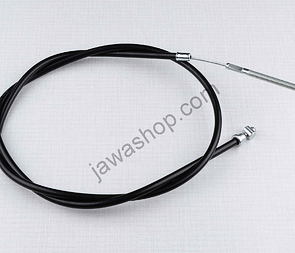 Front brake bowden cable (Jawa 634) / 