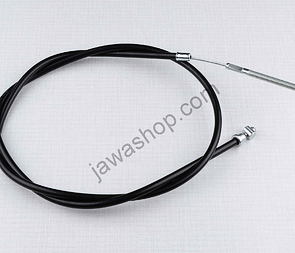 Front brake bowden cable (Jawa 350 634) / 