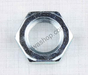 Nut of primary chain wheel M16x1,5 (CZ 125, 175) / 