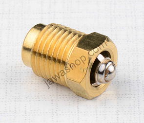 Needle valve of carburetor (Jawa 638-640) / 