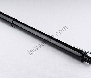 Tyre pump 390mm - black (Jawa CZ 125 175 250 350) / Tyre pump 390mm - black (Jawa CZ 125 175 250 350) /