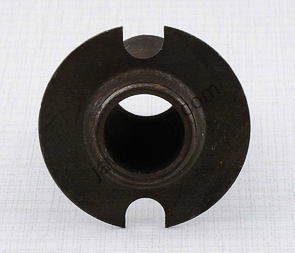 Wheel bearing spacer complete - 56mm (Jawa 250, 350 Kyvacka) / 