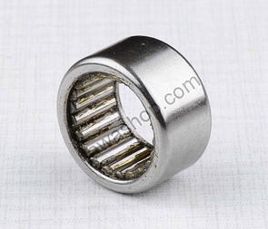 Needle roller bearing 15-22-12mm - opened (Jawa 350 638 639 640) / 