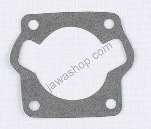 Gasket of cylinder 0,5mm (Jawa 50 Babetta 207 210) / Gasket of cylinder 0,5mm (Jawa 50 Babetta 207 210) /
