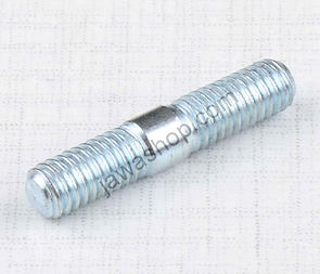 Stud bolt of cylinder M6x30mm (Jawa 50 Pionyr) / 