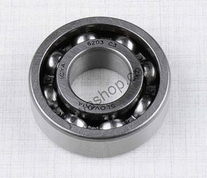 Ball bearing 6203 C3 / 