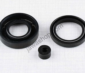 Sealing ring of engine - set, 3pcs (CZ 125 175) / 