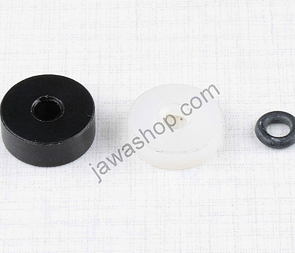 Sealing set of drive sprocket (Jawa 250 350 Perak) / Sealing set of drive sprocket (Jawa 250 350 Perak) /