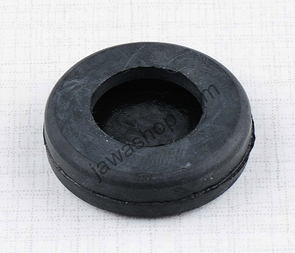 Rubber of gear lever (CZ Scooter) / 