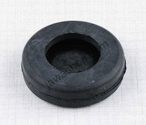 Rubber of gear lever (CZ 175 Scooter) / 