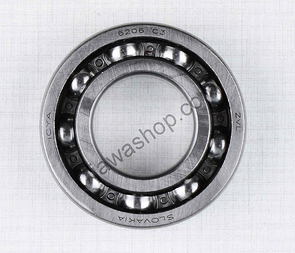 Ball bearing 6206 C3 (Jawa 638-640) / 