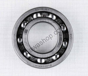 Ball bearing 6206 C3 (Jawa 350 638 639 640) / 