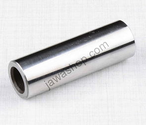 Piston pin 16mm x 50mm - closed end (Jawa 350 CZ 175) / 