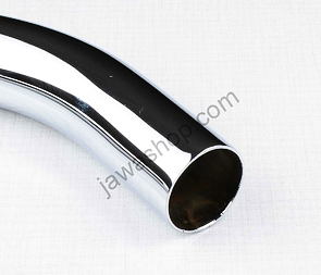 Exhaust pipe (Jawa 90 Roadster) / 