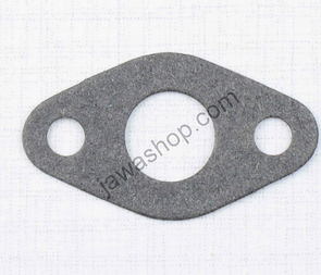 Paper gasket of carburetor 0,5mm (Jawa 50 Babetta 207 210) / 