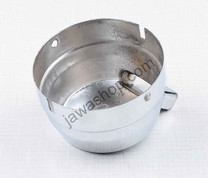 Exhaust silencer cap (Jawa 350 634 638 639 640) / Exhaust silencer cap (Jawa 350 634 638 639 640) /