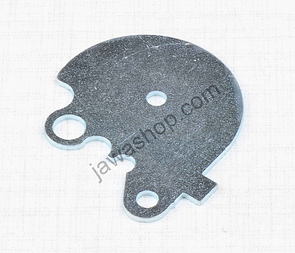 Carburetor choke plate (CZ 125 150 C) / 