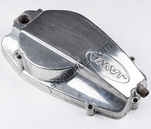 Crankcase cover - left (Jawa 350 638 639 640) / 