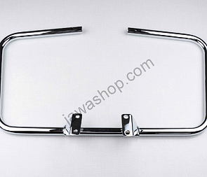 Crash bar - chrome (Jawa 350 634 638 639 640) / 