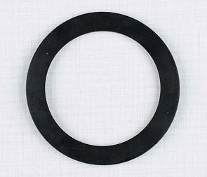 Sealing ring of fuel tank filler cap 60x79x3mm (Jawa 350 638) / 