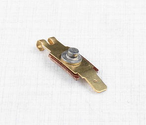 Condenser connector (Jawa CZ 125 175 250 350) / 