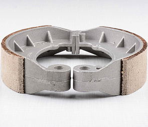 Brake shoe - set (Jawa CZ 250 350 Panelka) / Brake shoe - set (Jawa CZ 250 350 Panelka) /