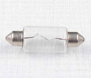 Bulb 12V SV8.5 sufid 18W / 