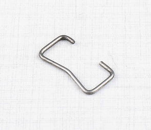 Securing clip of steering lock (Jawa CZ 125 175 250 350) / Securing clip of steering lock (Jawa CZ 125 175 250 350) /