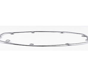 Gasket of left crankcase cover (clutch) - 1mm (CZ 125 175 476-488) / Gasket of left crankcase cover (clutch) - 1mm (CZ 125 175 476-488) /