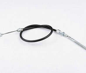 Rear brake bowden cable (Jawa Mosquito) / 