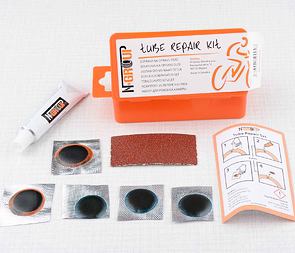 Bike tube repair kit (Jawa CZ 125 175 250 350) / 