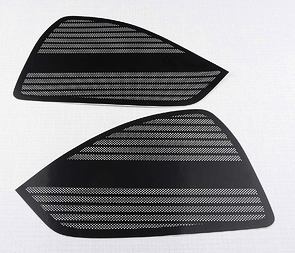 Fuel tank sticker set (CZ 175 487) / Fuel tank sticker set (CZ 175 487) /