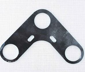 Steering holder - upper (Jawa 50 Pionyr 20-21) / 