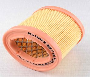 Air filter - ellipse (Jawa 250 350 Panelka) / 