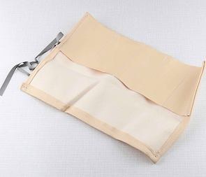 Tools case 300x210mm - ocher (Jawa CZ 125 175 250 350) / Tools case 300x210mm - ocher (Jawa CZ 125 175 250 350) /