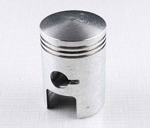 Piston 52.00 - 53.00mm, pin 16mm, ALMET (Jawa, CZ 125) / 