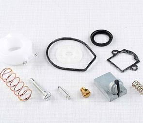 Repair kit for Dellorto carburetor (Jawa 50 Babetta 207 210) / 