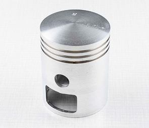 Piston 65.00 - 67.00mm, pin 15mm, ALMET (Jawa 250 Kyvacka) / 