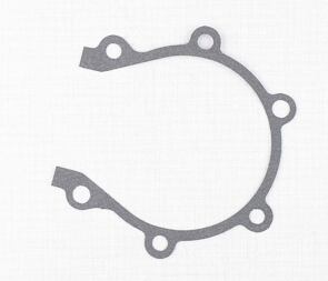 Gasket of crankcase 0.5mm - right side (Jawa 50 Babetta 207) / 