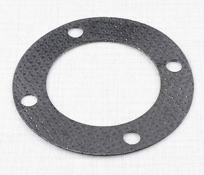 Gasket of cylinder head - 53/84 x 1mm (CZ 125 B T) / 