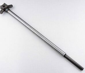 Front fork plunger - left (Jawa 250 350 Perak) / 