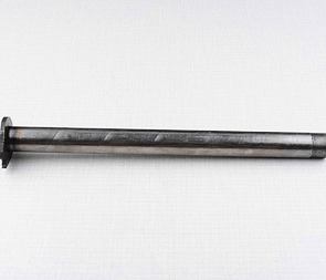 Axle of rear swing fork (CZ 125 175 476 477) / 