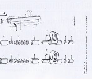 Spare parts catalog - A5, CZ (Jawa 250, 350 Perak) / 
