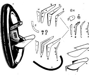 Spare parts catalog - A5, CZ (Velorex 560) / 