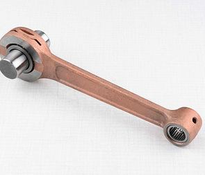 Connecting rod - piston pin 15mm (Jawa 250 Kyvacka, Perak) / 