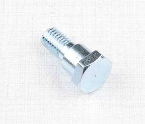 Main stand bolt M8 - body 8mm (Jawa 50 Pionyr 550 555) / 