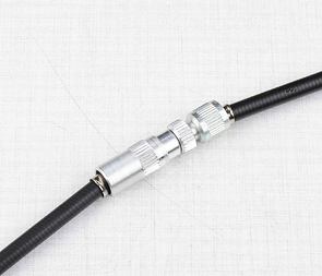 Gear shift bowden cable (Stadion, Jawetta) / 